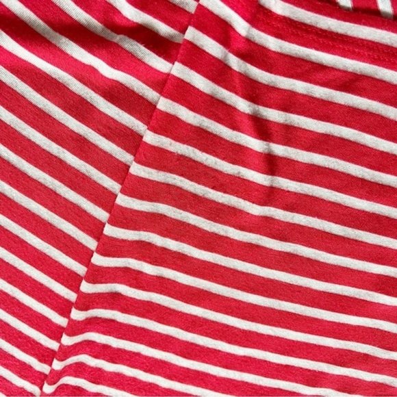 Free People We The Free Stripe Loose Tank - Picture 6 of 6